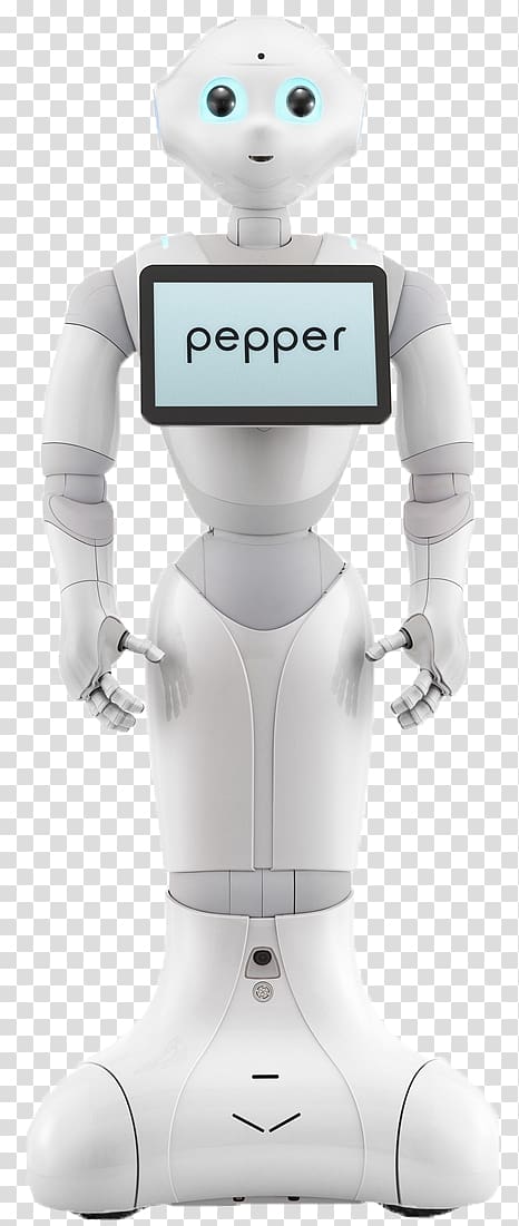 Pepper SoftBank Group SoftBank Robotics Corp Nao, pepper robot transparent background PNG clipart