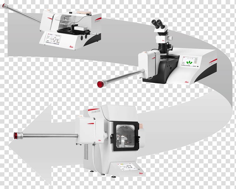 Wetzlar Leica Microsystems Leica Camera Microscope, microscope transparent background PNG clipart