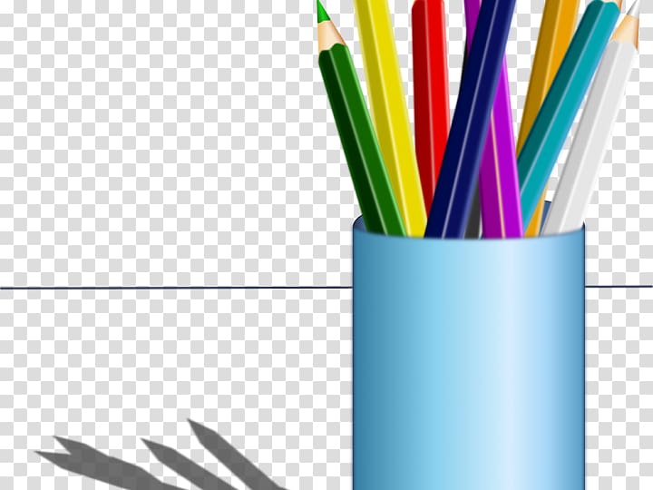 Pencil Drawing Coloring book School, pencil transparent background PNG clipart
