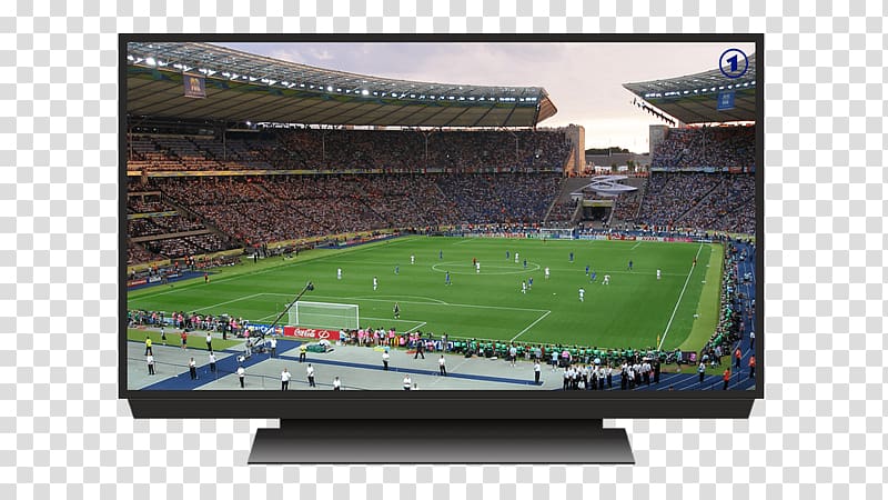 Satellite television Sport TV Football, football transparent background PNG clipart