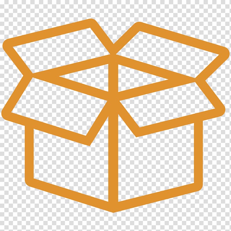 Computer Icons Box Adhesive tape Pictogram, cajas transparent background PNG clipart