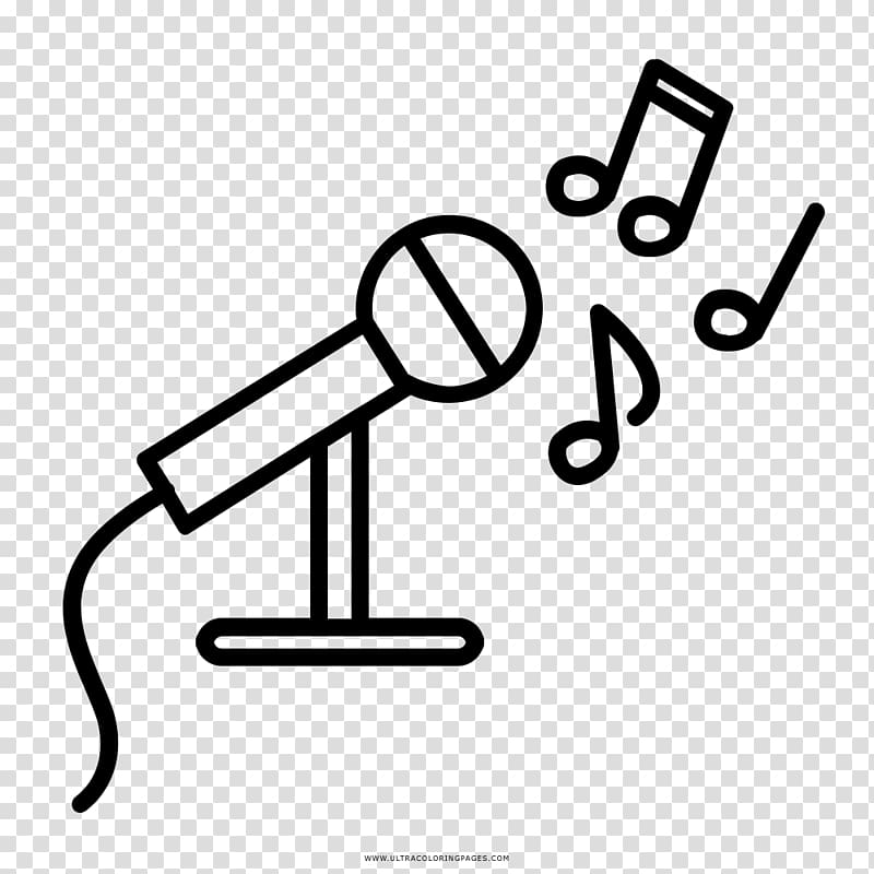Microphone Stands Drawing, microphone transparent background PNG clipart