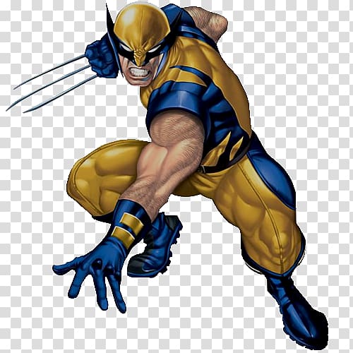 Wolverine illustration, Wolverine Marvel Super Heroes Hulk , Wolverine Background transparent background PNG clipart