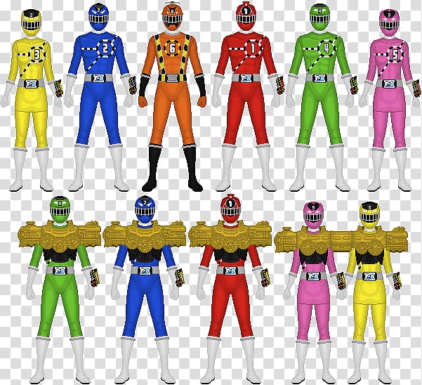 Super Sentai Power Rangers Drawing Action & Toy Figures, Power Rangers transparent background PNG clipart