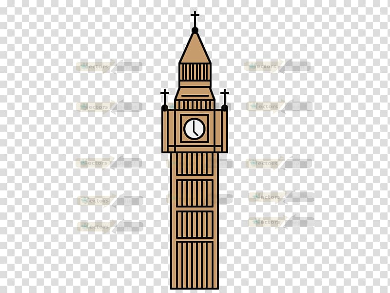 Landmark Monument Computer Icons, big ben transparent background PNG clipart