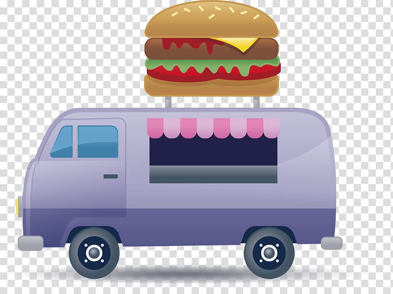 Fast food Hamburger Hot dog Beef, Beef burger fast food car transparent background PNG clipart