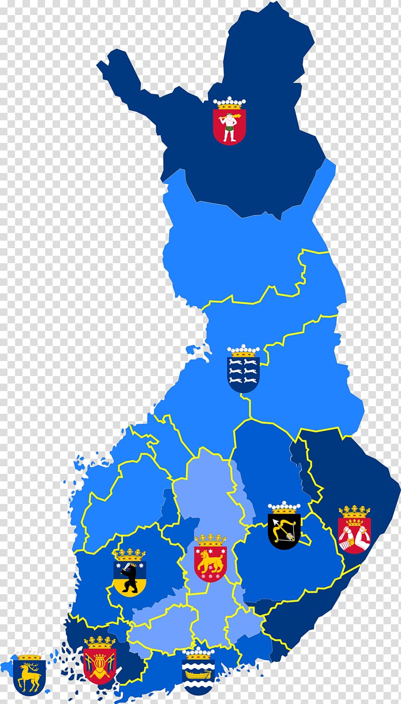 Finlandiako antzinako probintziak Ostrobothnia Finnish presidential election, 2012 Åland Islands Map, map transparent background PNG clipart