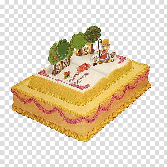 Birthday cake Happy Birthday to You, cake transparent background PNG clipart