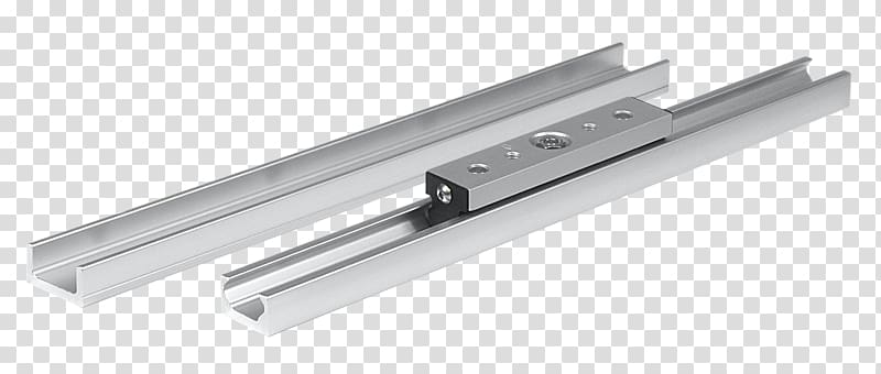 Linearity Rail profile System Train Linear-motion bearing, train transparent background PNG clipart