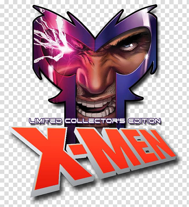Magneto Professor X Paper X-Men Printing, Magneto transparent background PNG clipart