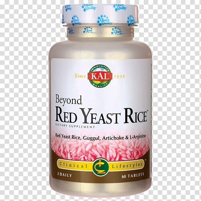 Dietary supplement Red yeast rice Nutritional yeast Health, health transparent background PNG clipart