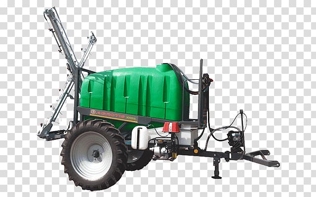 Tractor Machine, agriculture cultivator transparent background PNG clipart