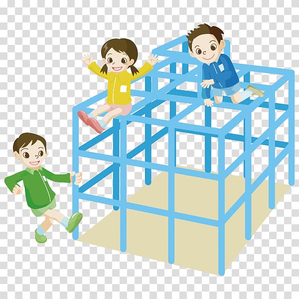 Jungle gym Cartoon , swing transparent background PNG clipart