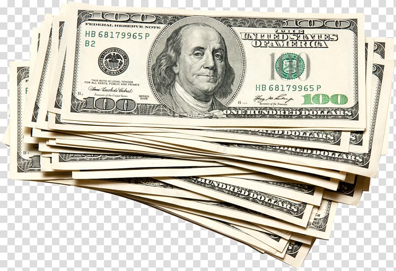 United States Dollar Money United States one hundred-dollar bill, banknote ...