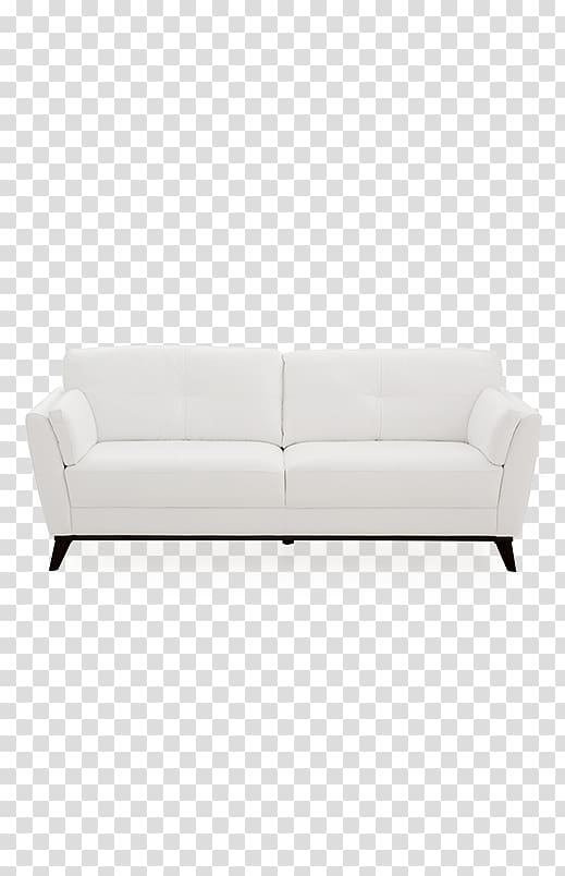 Couch Sofa bed Furniture Comfort, white sofa transparent background PNG clipart