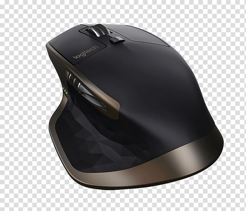 Computer mouse Logitech Cut, copy, and paste Laser mouse, Master transparent background PNG clipart