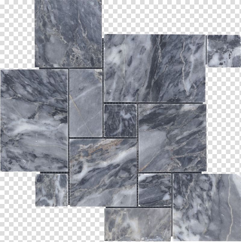 Afyonkarahisar Grey Marble Mosaic Pattern, gray marble transparent background PNG clipart