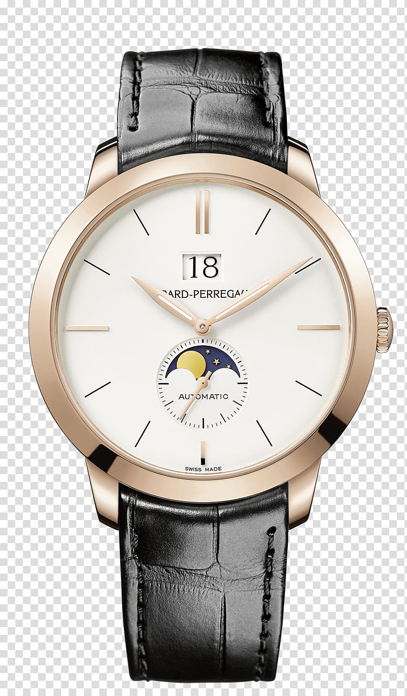 Chronometer watch Tissot COSC Clock, watch transparent background PNG ...