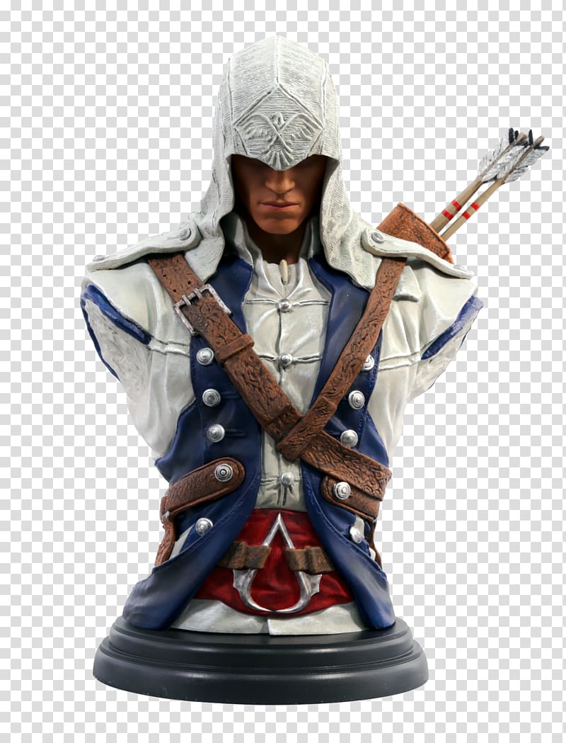 Assassin's Creed III: Liberation Assassin's Creed: Origins Assassin's Creed Rogue, conner transparent background PNG clipart