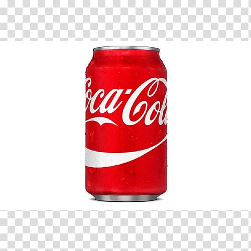 Coca-Cola Fizzy Drinks Diet Coke Pepsi, coke cans transparent background PNG clipart