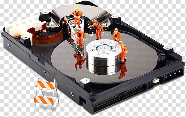 Data recovery Hard Drives Data loss Computer, hard disk transparent background PNG clipart