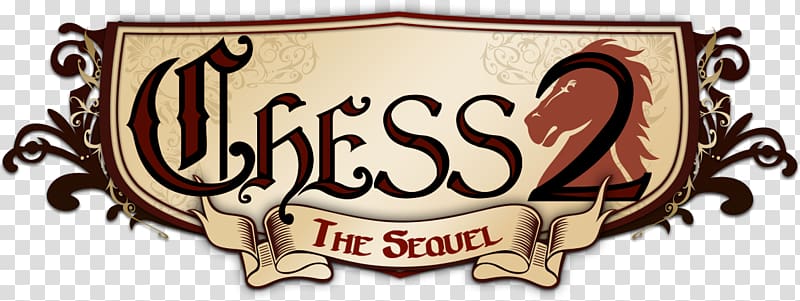 Chess 2: The Sequel Logo Ouya Portable Game Notation, chess game transparent background PNG clipart