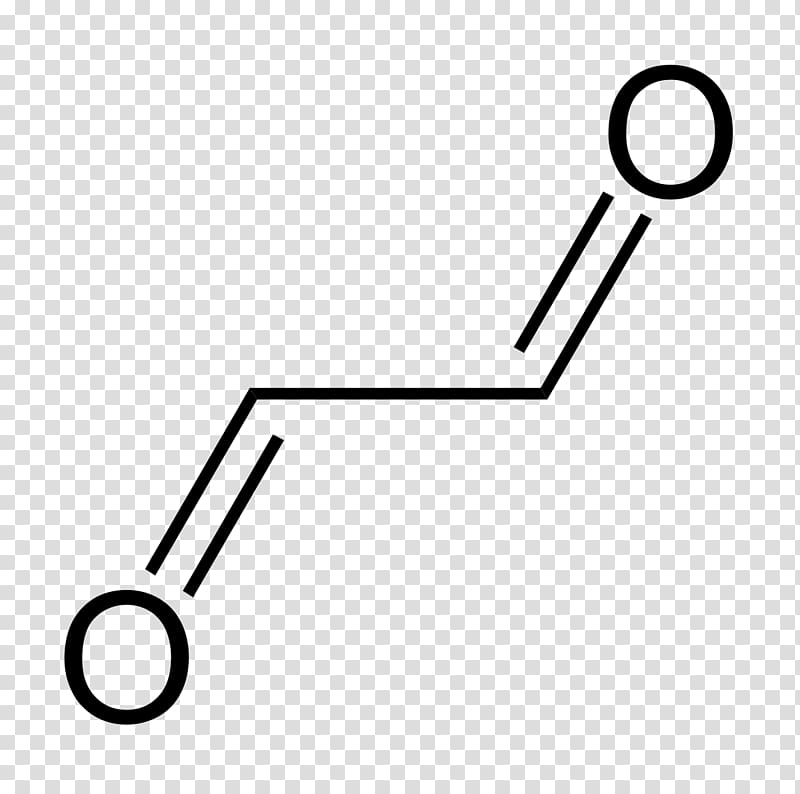 Glyoxal Chemistry Aldehyde Chemical structure Imidazole, Catalisador transparent background PNG clipart