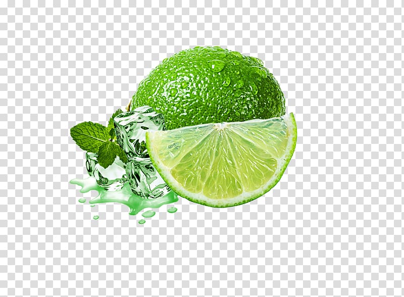 green lemon, Juice Lime Lemon Food, lemon transparent background PNG clipart