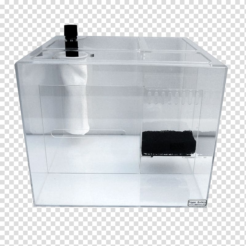 Sump Reef aquarium Protein skimmer Refugium Aquarium Filters, crystal box transparent background PNG clipart