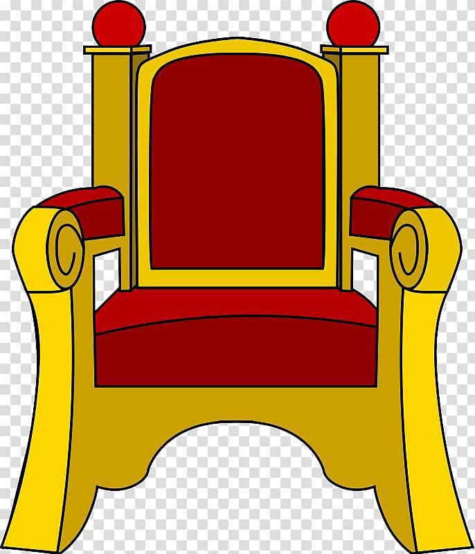 Throne room King Monarch , Jane strokes the throne transparent background PNG clipart