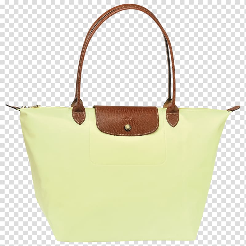 Longchamp Handbag Tote bag Pliage, bag transparent background PNG clipart