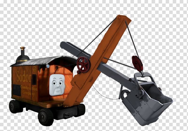 Thomas Sodor Computer-generated ry Computer Animation , talkative transparent background PNG clipart