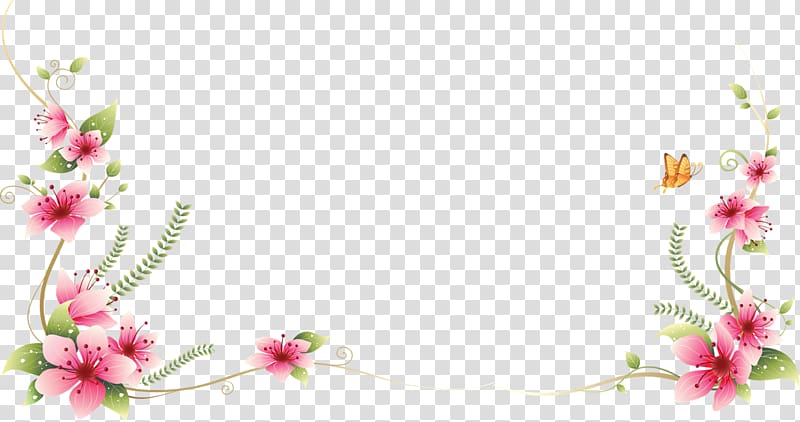 Desktop Flower , flower wall transparent background PNG clipart