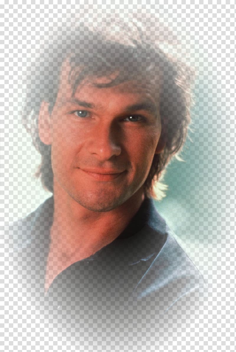 Patrick Swayze Ghost Dancer Singer-songwriter Choreographer, paddy transparent background PNG clipart
