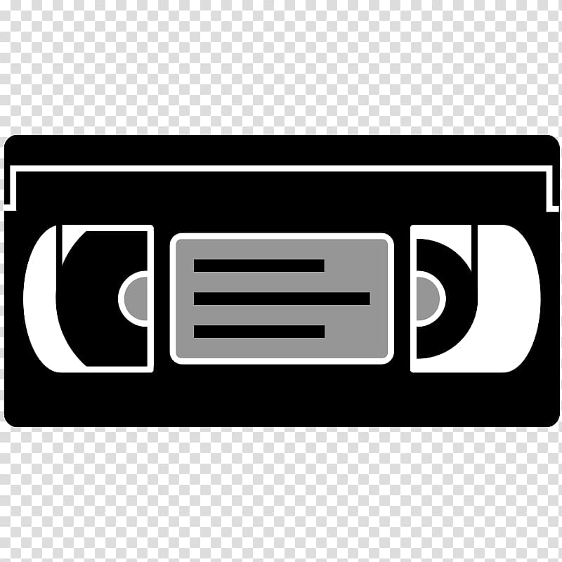 VHS Compact Cassette VCRs Magnetic tape, others transparent background PNG clipart