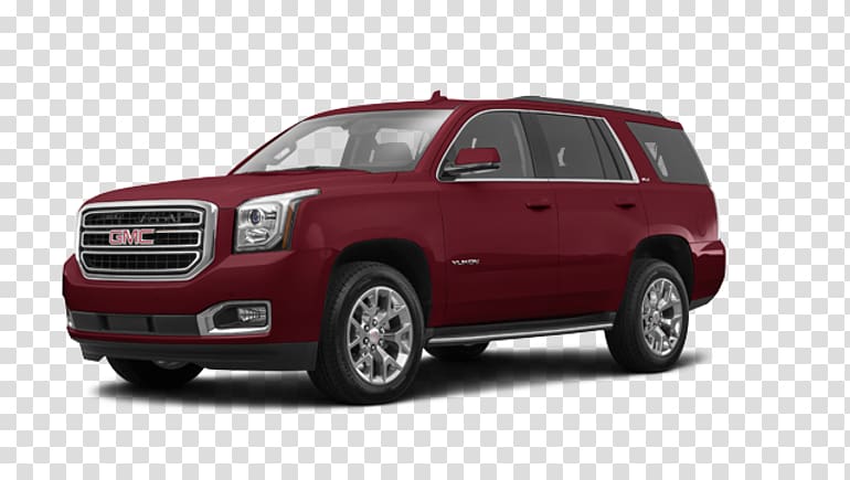 2018 GMC Yukon XL Buick Car General Motors, car transparent background PNG clipart