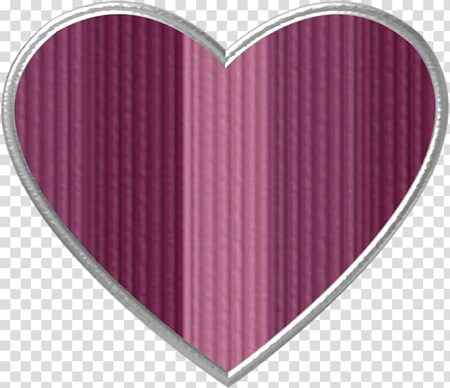 Pink M Heart, others transparent background PNG clipart