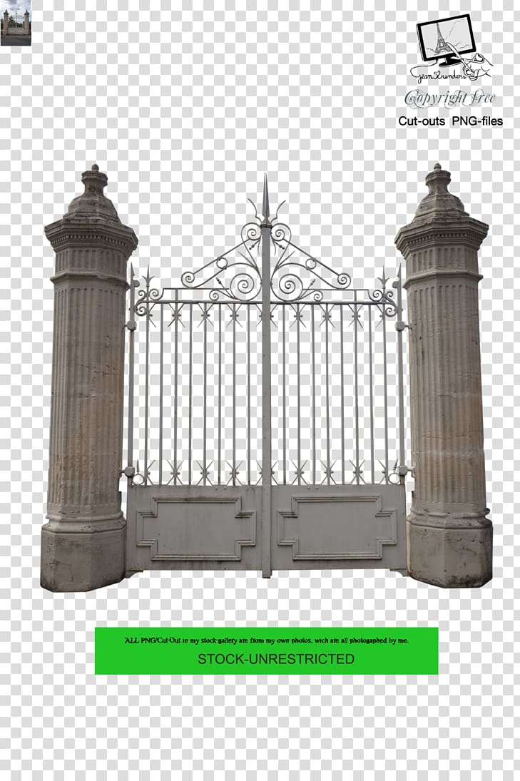 Column Fortified gateway, column transparent background PNG clipart