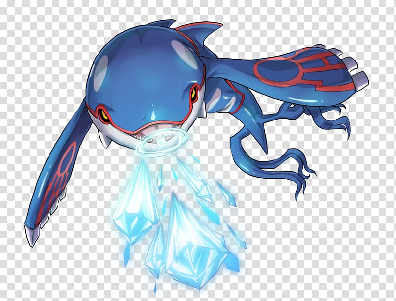Kyogre Character Fan art, Queen Rutela transparent background PNG clipart