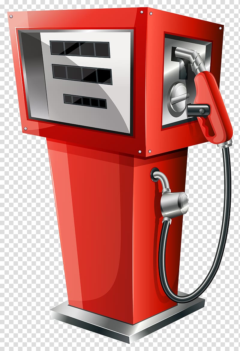 Fuel dispenser Gasoline , gasoline pump transparent background PNG clipart