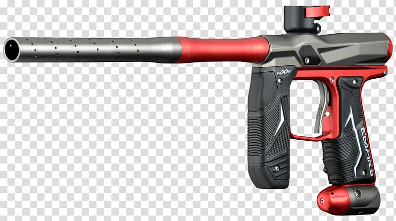 Planet Eclipse Ego Paintball Guns Tippmann Speedball, others transparent background PNG clipart