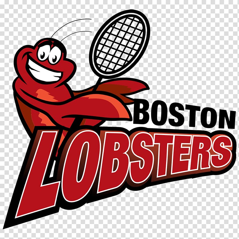 Boston Lobsters 2014 World TeamTennis season Philadelphia Freedoms Washington Kastles, Boston lobster transparent background PNG clipart