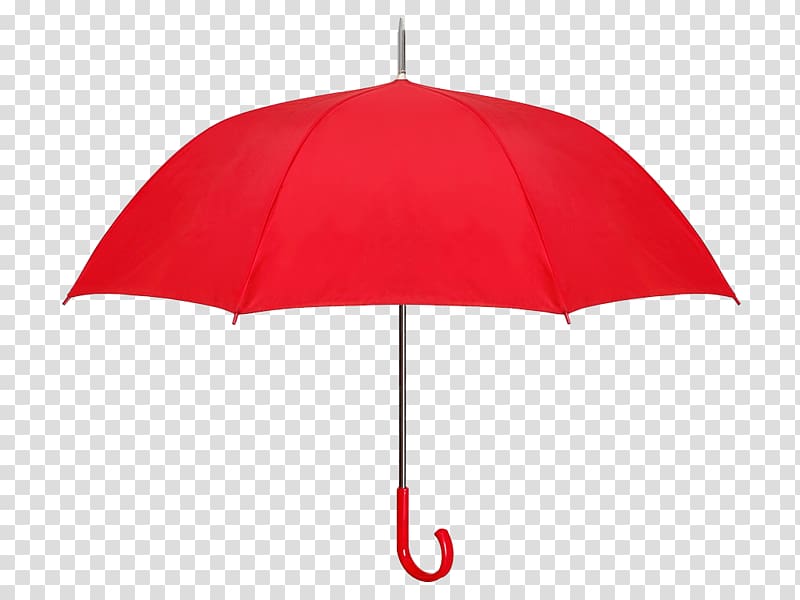 Umbrella Red, Umbrella rain gear transparent background PNG clipart