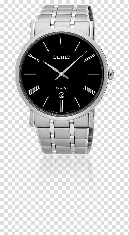 Seiko Watch Corporation Seiko Watch Corporation Clock Bracelet, watch transparent background PNG clipart