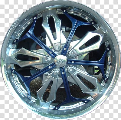 Alloy wheel Car Rim Tire, car transparent background PNG clipart