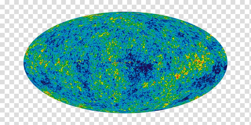Discovery of cosmic microwave background radiation Big Bang Wilkinson Microwave Anisotropy Probe Universe, microwave transparent background PNG clipart
