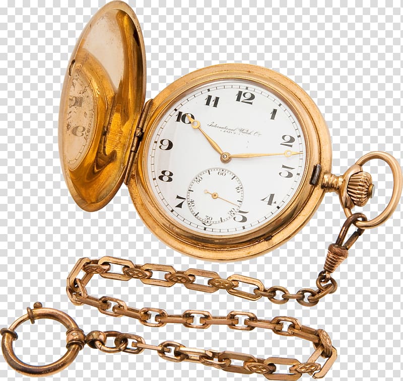 Pocket watch Clock, Clock transparent background PNG clipart