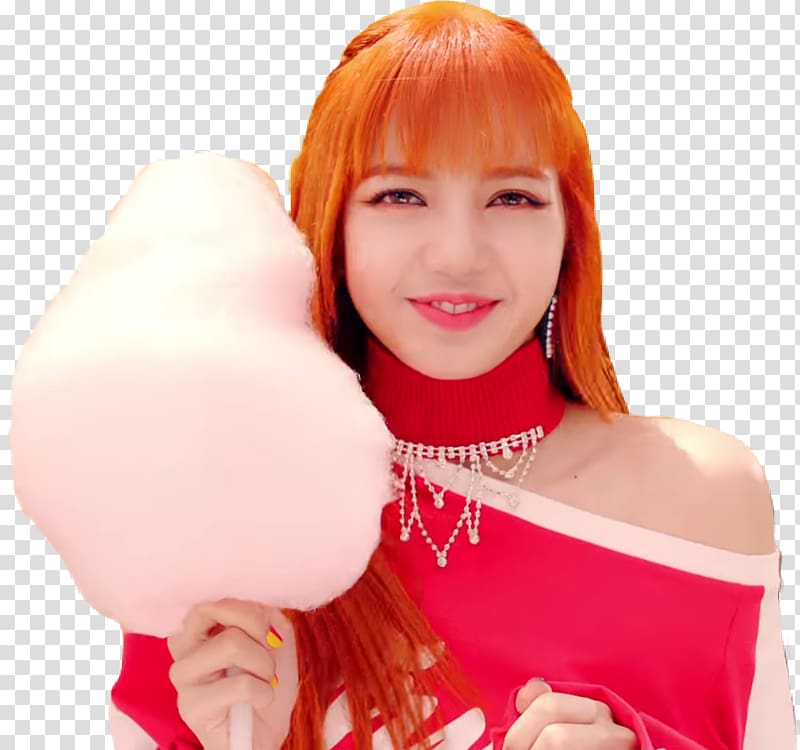 Lisa BLACKPINK YouTube As If It\'s Your Last Seoul, youtube transparent background PNG clipart