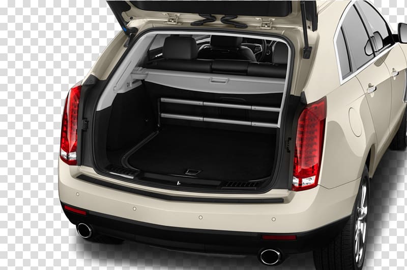 2013 Cadillac SRX 2010 Cadillac SRX Car 2012 Cadillac SRX 2016 Cadillac SRX, car trunk transparent background PNG clipart