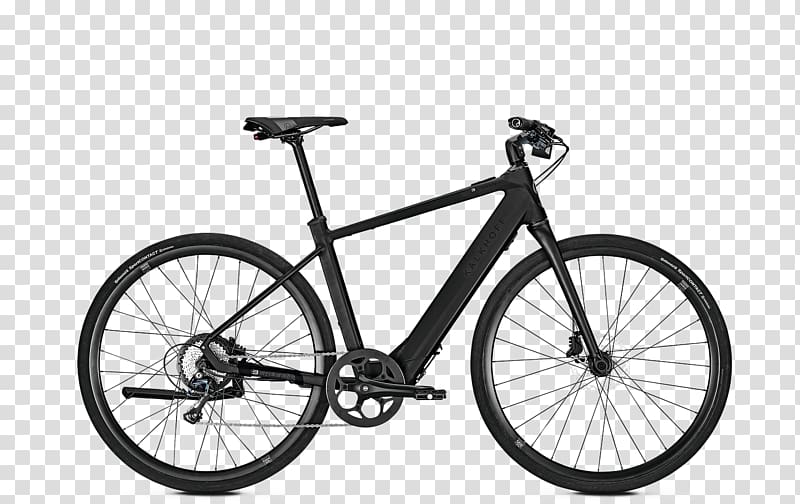 Kalkhoff Electric bicycle Shimano Tiagra, Bicycle transparent background PNG clipart